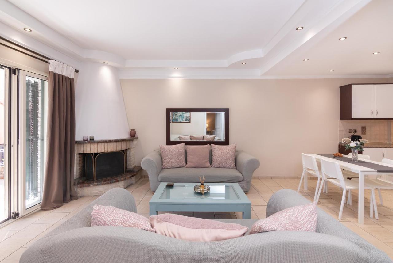 דירות Kanálion Chora House מראה חיצוני תמונה