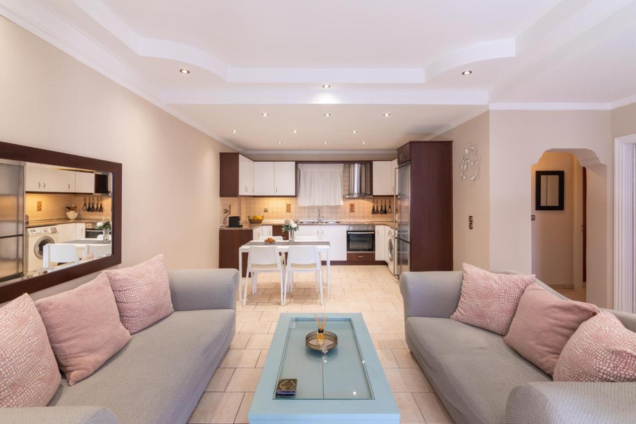 דירות Kanálion Chora House מראה חיצוני תמונה