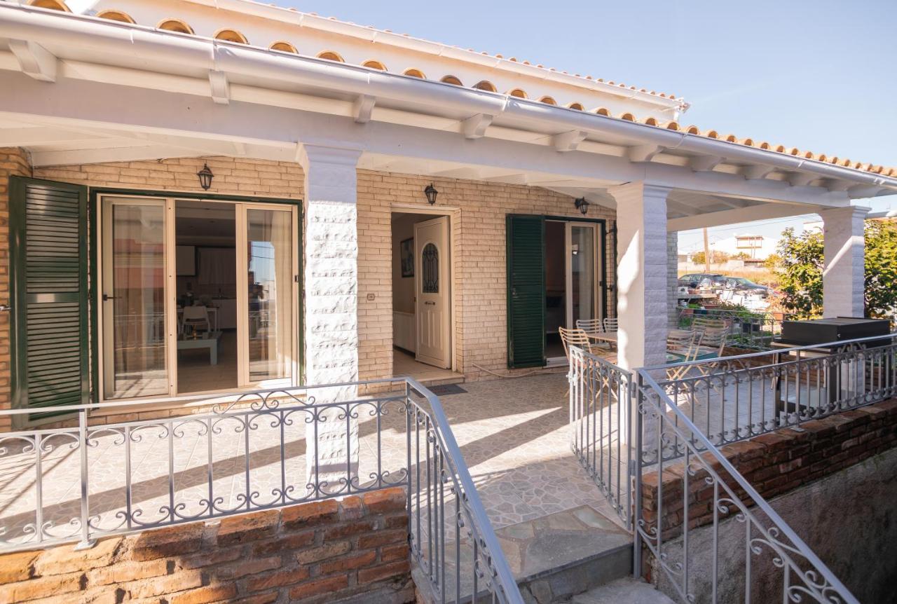 דירות Kanálion Chora House מראה חיצוני תמונה