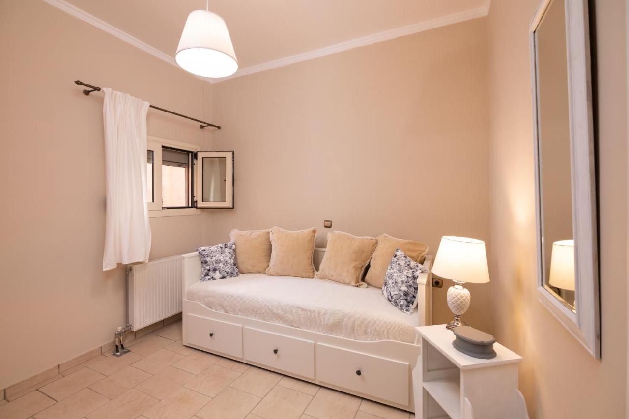 דירות Kanálion Chora House מראה חיצוני תמונה