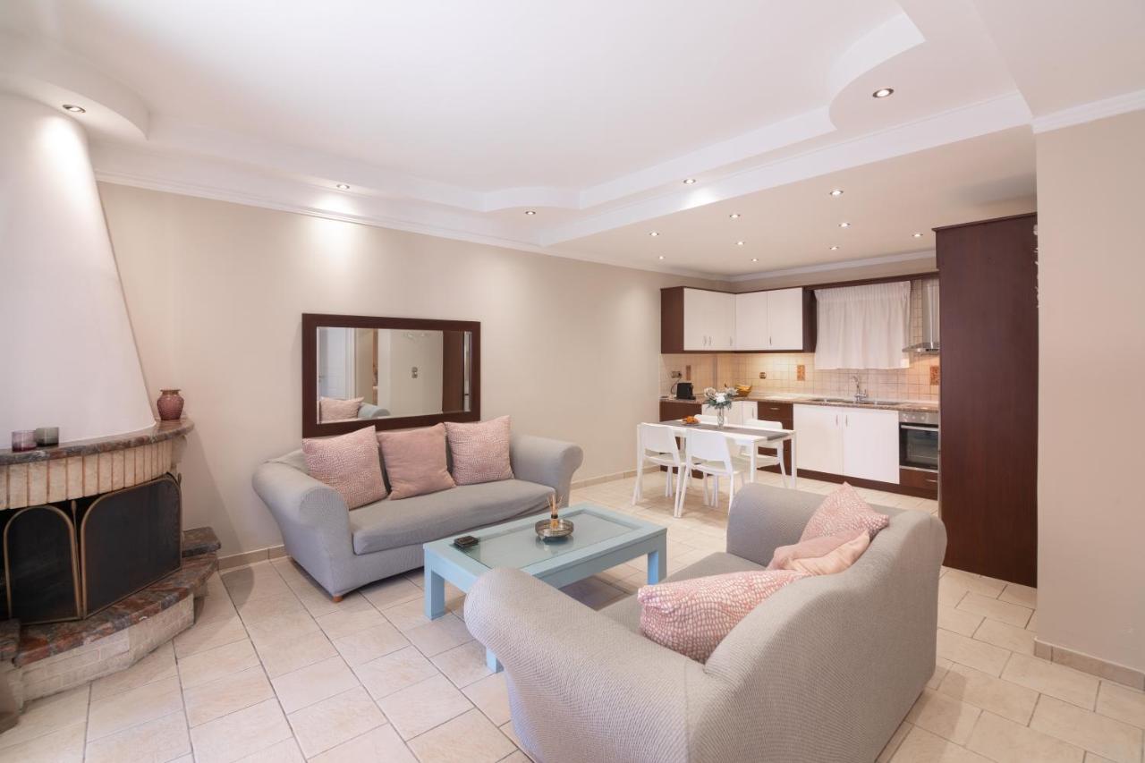 דירות Kanálion Chora House מראה חיצוני תמונה